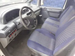 5#5804 Autoambulanza Fiat Scudo