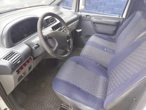 5#5804 Autoambulanza Fiat Scudo