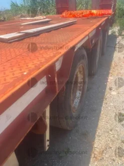 3#10289 Autoarticolato trattore stradale Renault Premium 460 e semirimorchio
