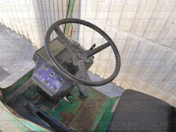 Autobetoniera Italmacchine Terex Mariner 55