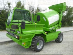 Autobetoniera Merlo DBM3500
