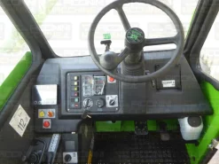 Autobetoniera Merlo DBM3500