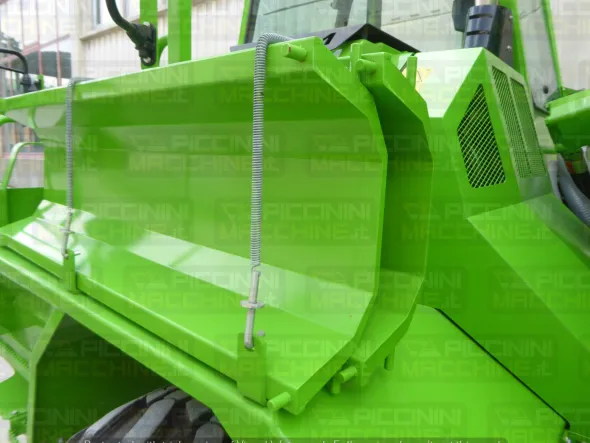 Autobetoniera Merlo DBM3500