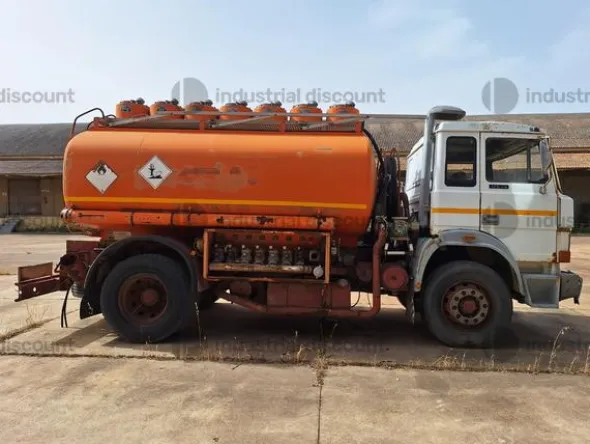 32#10019 Autobotte Iveco