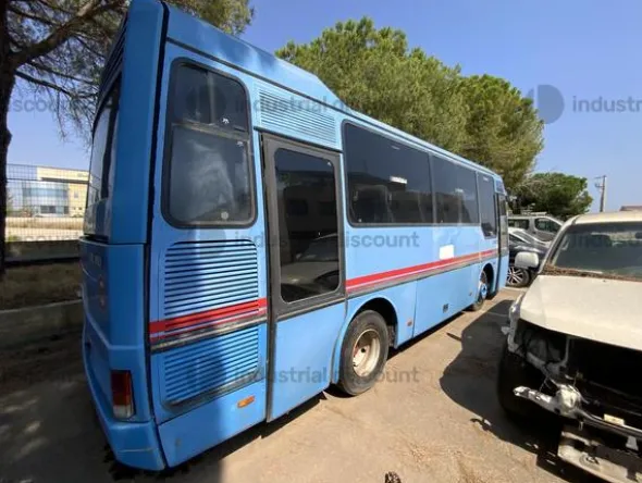 1#8816 Autobus Fiat Iveco 315E