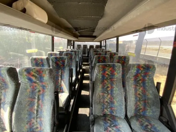 1#8816 Autobus Fiat Iveco 315E
