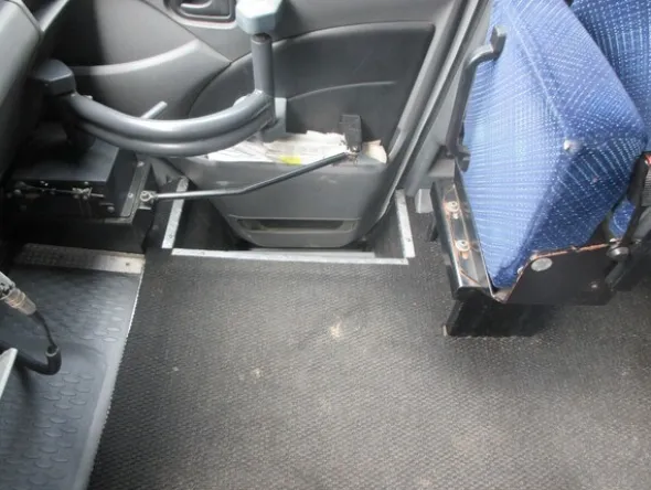 4#5473 Autobus Iveco Daily