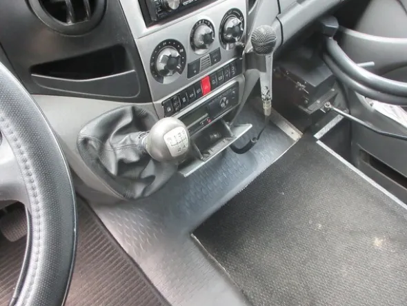 4#5473 Autobus Iveco Daily