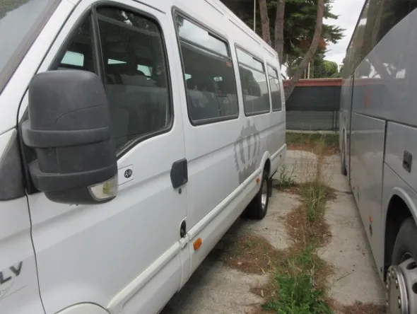 4#5473 Autobus Iveco Daily