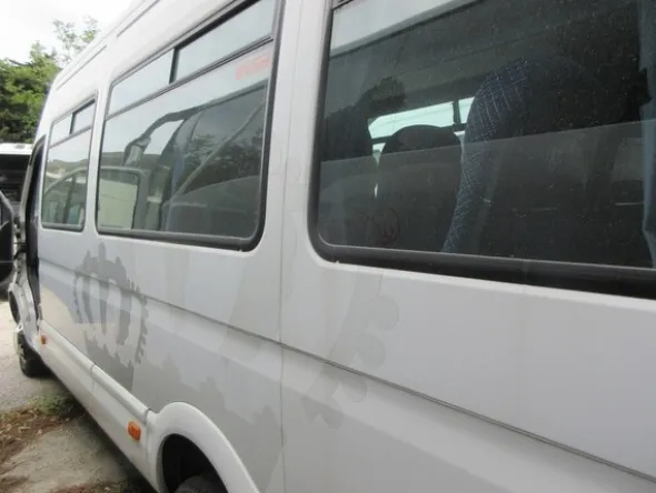 4#5473 Autobus Iveco Daily