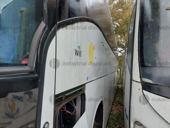 3#8970 Autobus Iveco Irisbus