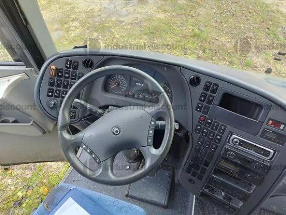 3#8970 Autobus Iveco Irisbus