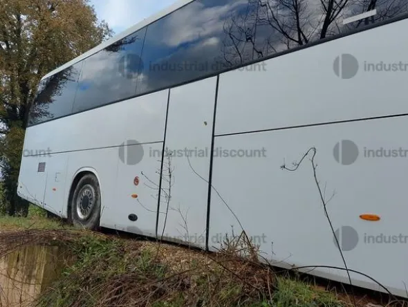 3#8970 Autobus Iveco Irisbus