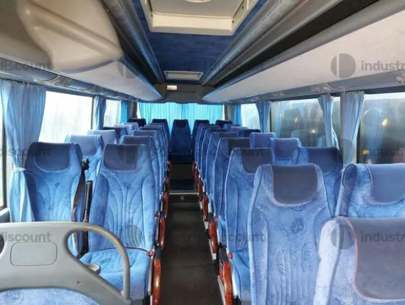 3#8970 Autobus Iveco Irisbus