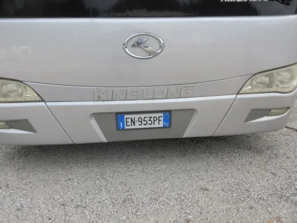 2#5473 Autobus King Long