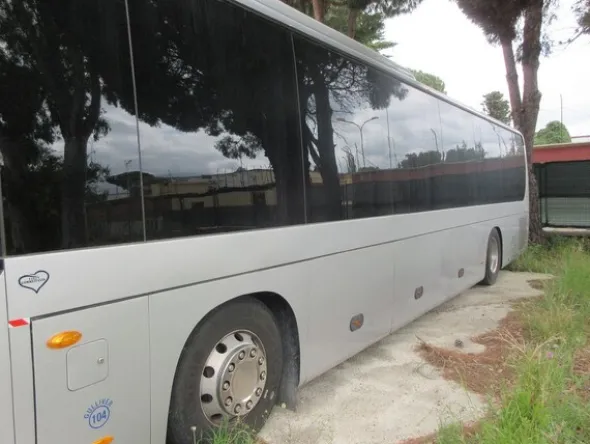 2#5473 Autobus King Long
