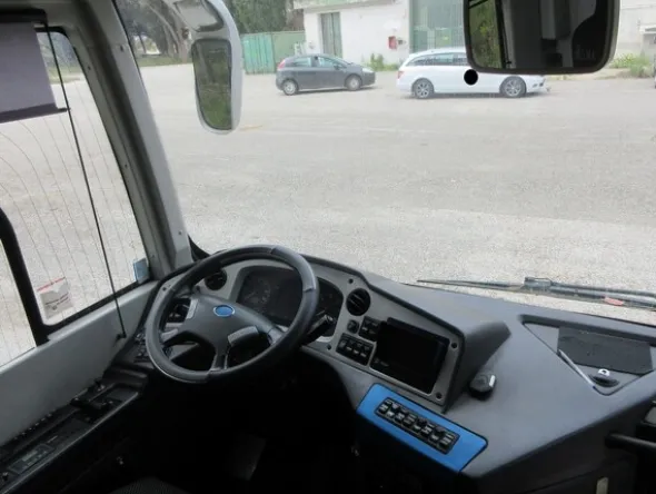 2#5473 Autobus King Long