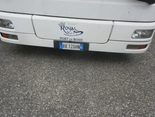 6#5473 Autobus Man