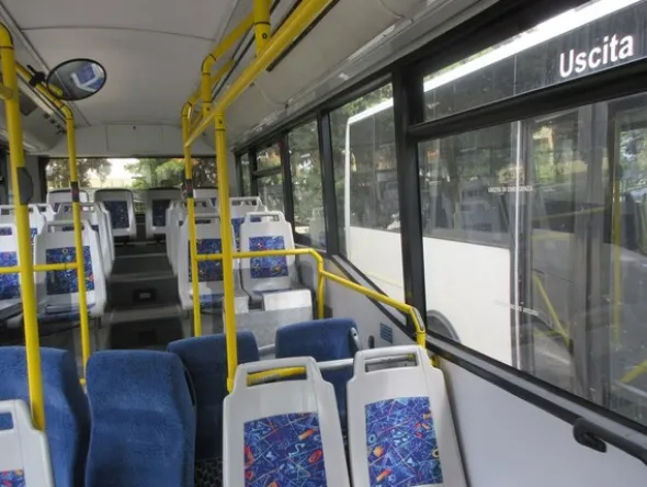 7#5473 Autobus Man