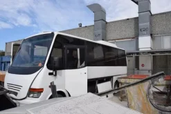 39#3756 AutobusMercedes Daimlerchrysler AGMB 815S