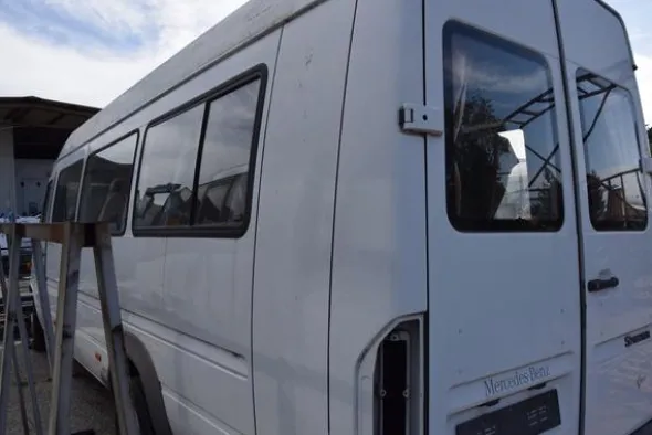 41#3756 Autobus Mercedes Daimlerchrysler