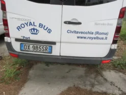 5#5473 Autobus Mercedes Sprinter