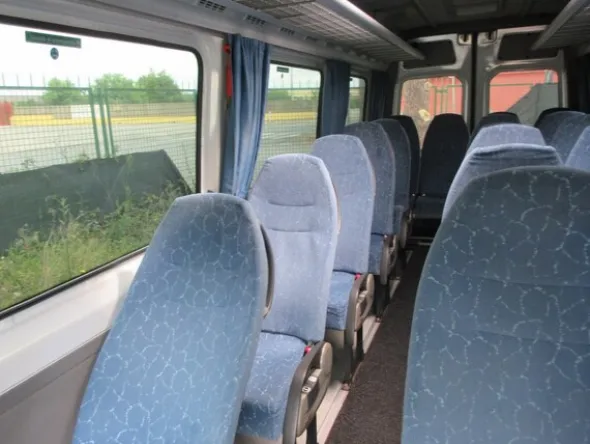 5#5473 Autobus Mercedes Sprinter