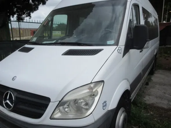 5#5473 Autobus Mercedes Sprinter