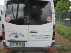 5#5473 Autobus Mercedes Sprinter