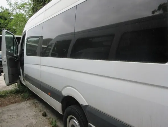 5#5473 Autobus Mercedes Sprinter