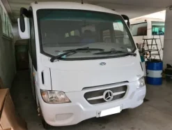 7#6173 Autobus 29 posti Daimlerchrysler AG670 Sitcar