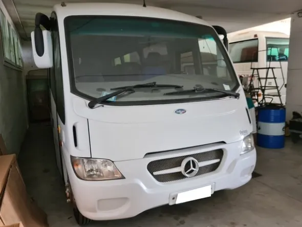 7#6173 Autobus 29 posti Daimlerchrysler AG670 Sitcar