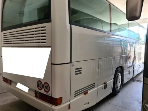 6#6173 Autobus 55 posti Evobus GMBH 0404 53T