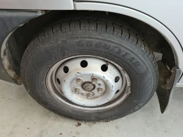 9#6173 Autobus 15 posti Fiat Ducato