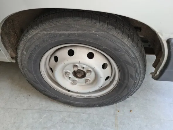 9#6173 Autobus 15 posti Fiat Ducato
