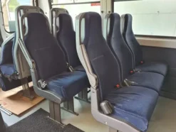 9#6173 Autobus 15 posti Fiat Ducato