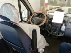 9#6173 Autobus 15 posti Fiat Ducato