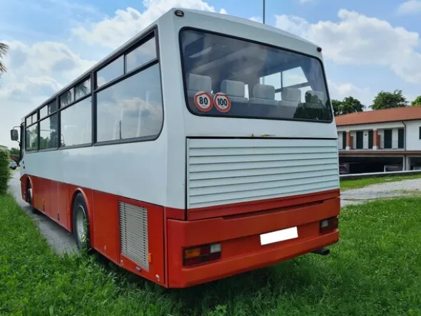 10#6173 Autobus 48 posti Iveco Fiat 370