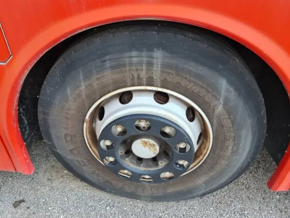 10#6173 Autobus 48 posti Iveco Fiat 370