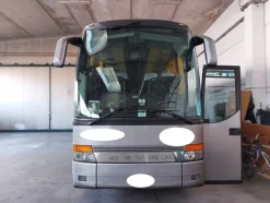 1#6004 Autobus Setra Evobus
