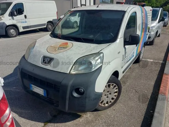2#10043 Autocarri Ford, Peugeot, Fiat e Renault