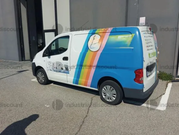 2#10043 Autocarri Ford, Peugeot, Fiat e Renault