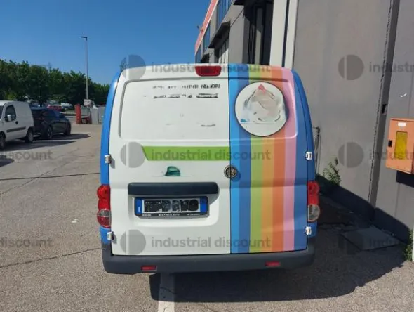 2#10043 Autocarri Ford, Peugeot, Fiat e Renault