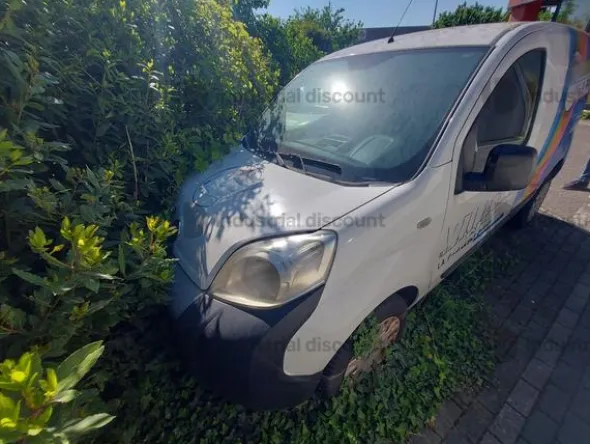 2#10043 Autocarri Ford, Peugeot, Fiat e Renault