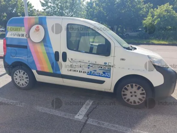 2#10043 Autocarri Ford, Peugeot, Fiat e Renault