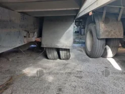11#9138 Autocarri Iveco e Mercedes