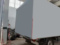 1#7220 Autocarri Mercedes Benz