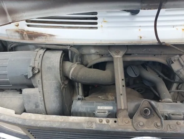 1#7220 Autocarri Mercedes Benz