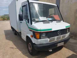 1#7220 Autocarri Mercedes Benz