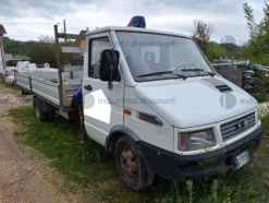 1#85880 Autocarri Scania Fiat Iveco e rimorchi Ellebi Macchi